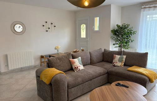 Au fil du Cosson, 20 min chambord, 10 min Cheverny - Foto 16