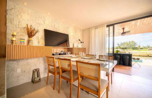 Bz14 Casa con piscina y muelle para motos de agua en el canal! - Foto 12