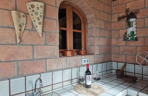 Finca Vistas al Teide con jacuzzi, wifi y TV satélite - Foto 33