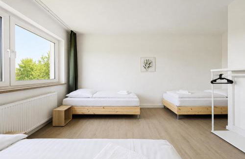 Tolstov Apartments - 3 or 4 Room Apartments - 30 Min Messe DUS - Foto 11