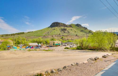 Lava Hot Springs Studio with Views, Walk to River - Foto 21