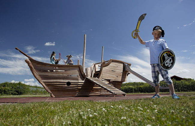 LEGOLAND NINJAGO Cabins - Foto 19