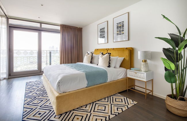 Spacious & Ornate 1BR Apt In Jaddaf Waterfront - Photo 4