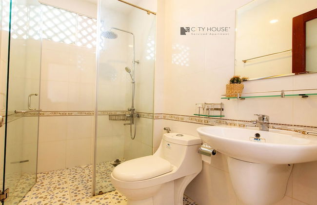 Donald Service Apartment - Photo 32