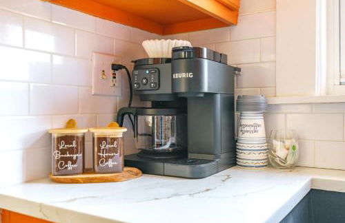 Jungle House Luxury Homes - Columbus Downtown Short North - Walk to Convention Center & Nationwide Arena - Sleeps up to 8 - Free Parking - Over 5,800 Five Stars - Foto 28