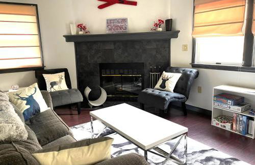 Gorgeous Ski On/Off 2 BR Sleeps 8 Jiminy-Must See Luxury - Foto 6