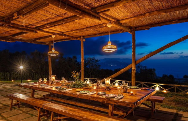 Villa Aprea in Massa Lubrense - Foto 41