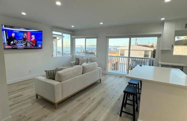 Manhattan Beach Modern Panoramic Sea View - Foto 6