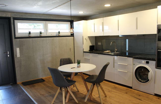 Apartment Monolith Black Forest - Foto 16