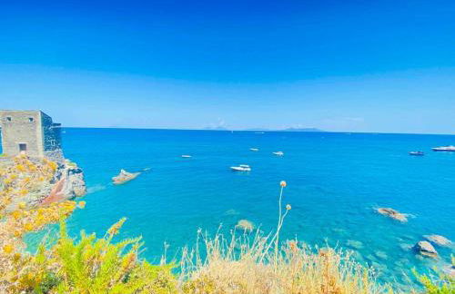 Panoramic Villa Overlooking The Aeolian Islands - Foto 38