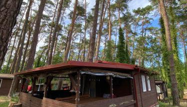 Domek Wakacyjny Maciuś 48 - Foto 1