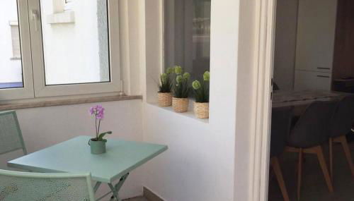 22b große Wohnung mit Balkon, SmartTV und Wlan - Foto 5