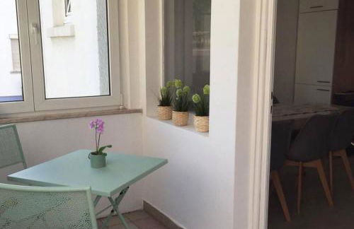 22b große Wohnung mit Balkon, SmartTV und Wlan - Foto 5