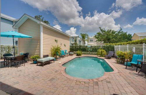 6 Mi to Disney Lakefront Reunion Resort Home - Foto 37