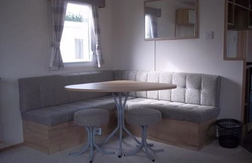 Get-a-Wey a static caravan at Haven Weymouth Bay - Foto 12