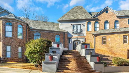 The Panola Mansion - Indoor Pool & Pavilion - Foto 5, Garden