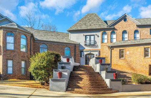 The Panola Mansion - Indoor Pool & Pavilion - Foto 5
