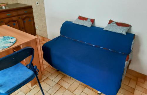 App ensoleillé Guéthary classé 2 * avec terrasse et jardin privatifs - Foto 16