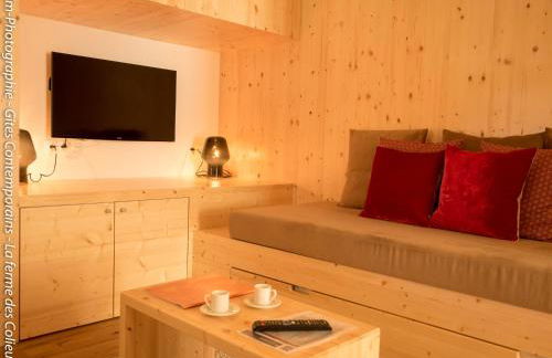 La ferme des Colieuvres - Foto 27