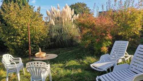 Maison de charme en station thermale - Foto 2, Garden view