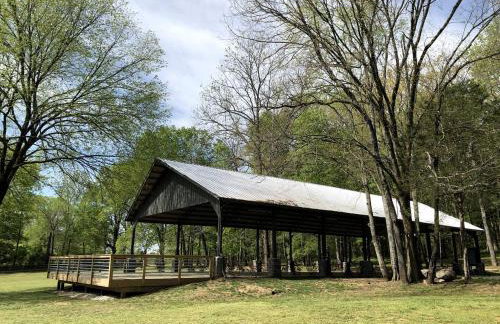 Superb Getaway Cabin near Long Hunter State Park and Nashville, Tennessee - Foto 23