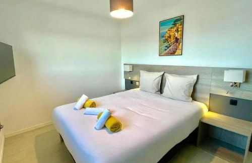 Villa avec piscine proche plages - Foto 21