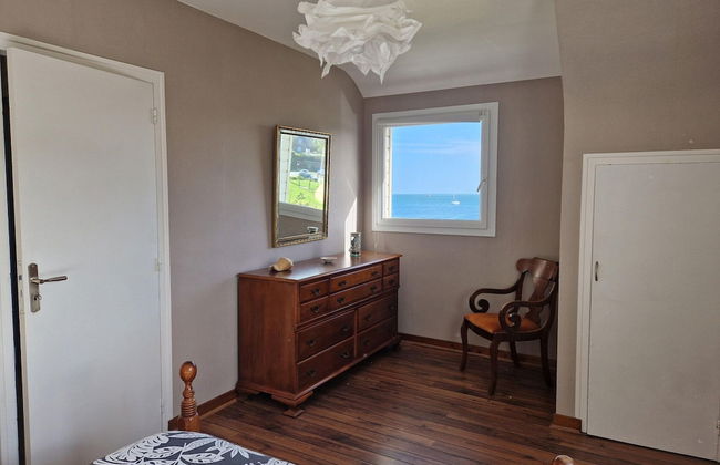 Holiday Home With sea View in Perros-guirec - Foto 2