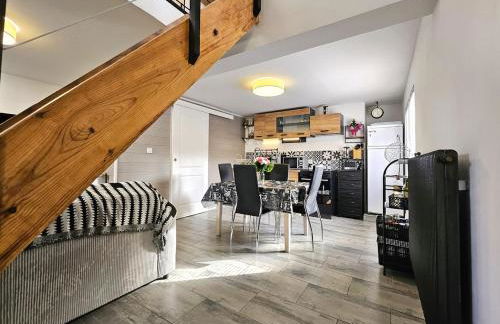 Au veilleur de nuit - Parking privé- Turckheim - Photo 6