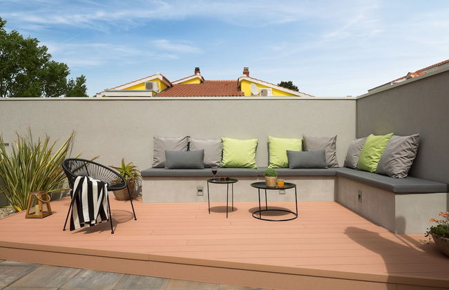 Villa Sabbia Zadarvillas - Foto 3