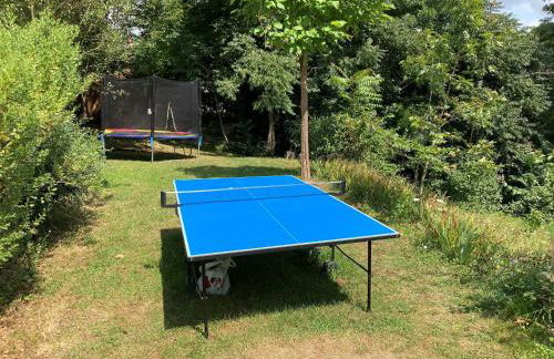 À louer : Ancienne forge avec sauna, piscine, proche plage et sites historiques - FR-1-591-193 - Foto 16