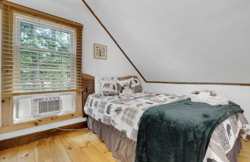 Rustic Lakehouse - Firepit & Funhouse - Foto 16