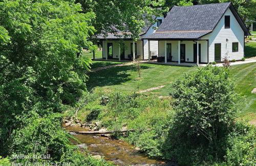 Life's Good Creek Side Retreat - Foto 1