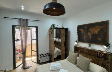 Gennarino Apartments - Panorama Suite with balcony and Urban Loft - Foto 11