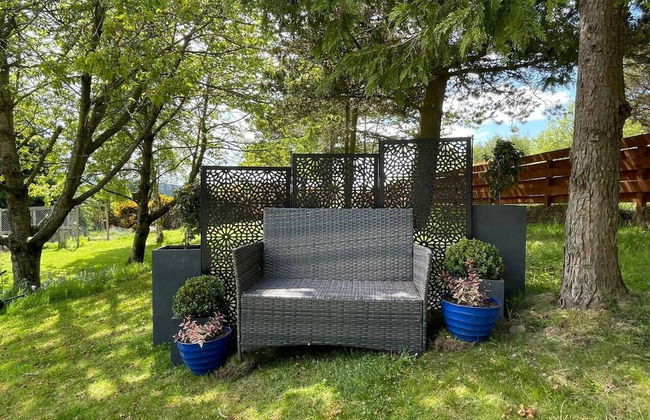 Beautiful Hillside Apartment Near Elgin, Scotland - Foto 30