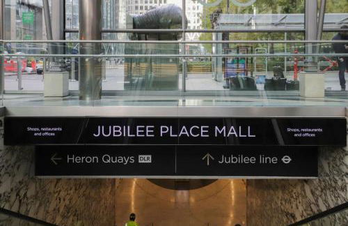 Luxury 2 bed in Canary Wharf - Foto 20