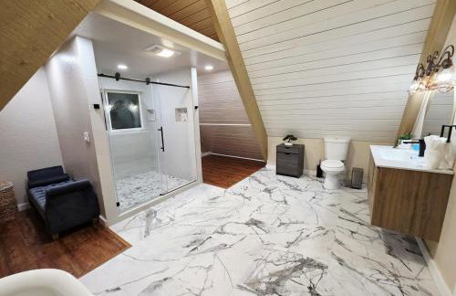 Snohomish Chatel retreat w swimspa, sauna & games - Foto 18