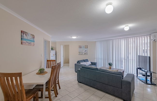 Crystal Beachfront Apartments - Foto 23