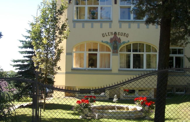 Hotel Appartement Villa Ulenburg - Photo 36