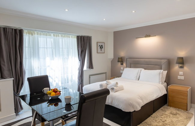 Marylebone Executive Apartments - Foto 25