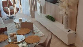 Gold Apartment B28 Let's Sea Baltic Park Gąski - Foto 5