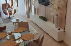 Gold Apartment B28 Let's Sea Baltic Park Gąski - Foto 5