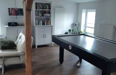 City-Apartment 2 - 120qm, Dart, Airhockey, Beamer - Foto 5