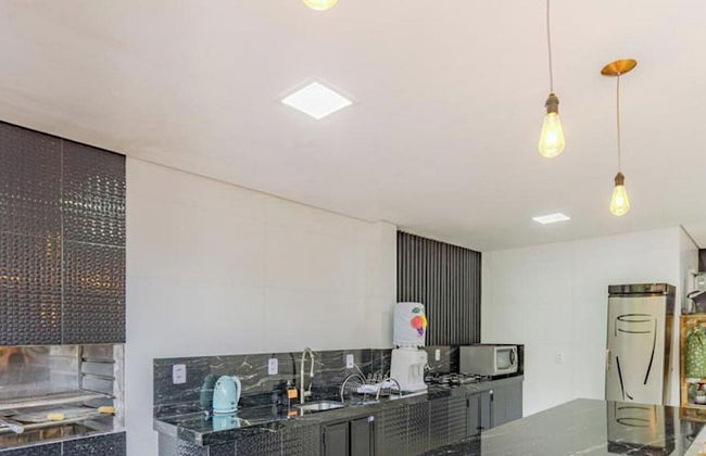 Casa com Piscina em Gov Celso Ramos - SC - Foto 10