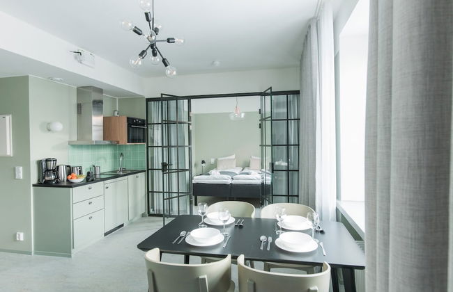 Forenom Aparthotel Jyväskylä - Foto 30