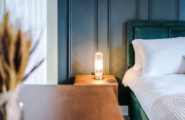 Hilltop Serviced Apartments - Stockport - Foto 27