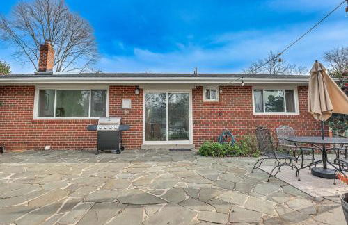 Silver Spring Rental Home about 11 Mi to National Mall - Foto 27