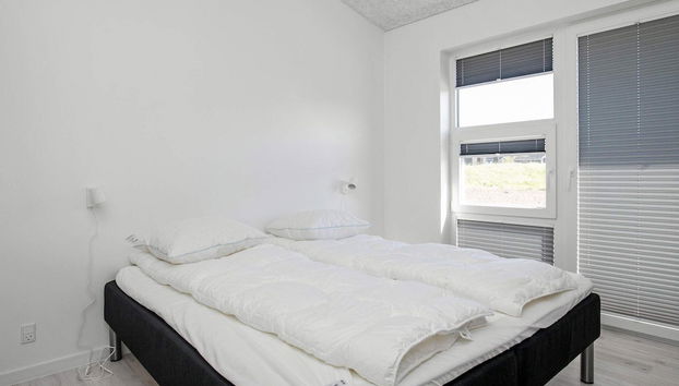 10 Person Holiday Home in Lokken - Foto 5, Habitación