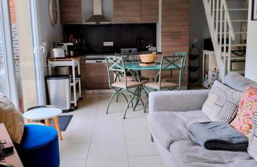 Maison avec jardin, calme et ensoleillée à 2 minutes du centre-ville - Photo 18