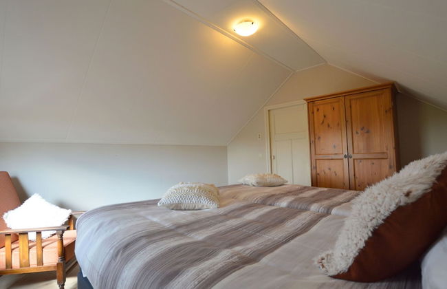 Cozy Holiday Home in Nistelrode With Garden - Photo 14