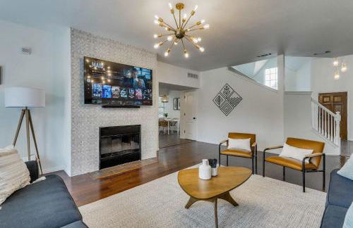 6BR 3,5BA Home Pool, Hot Tub, Game Room -16 Guests - Foto 6